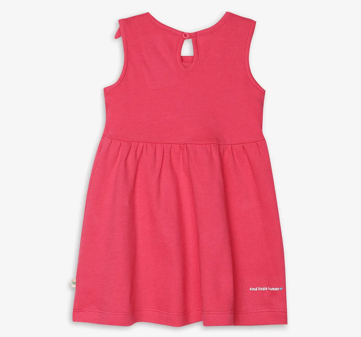 Infant Girls Printed Dress - Pack Of 2