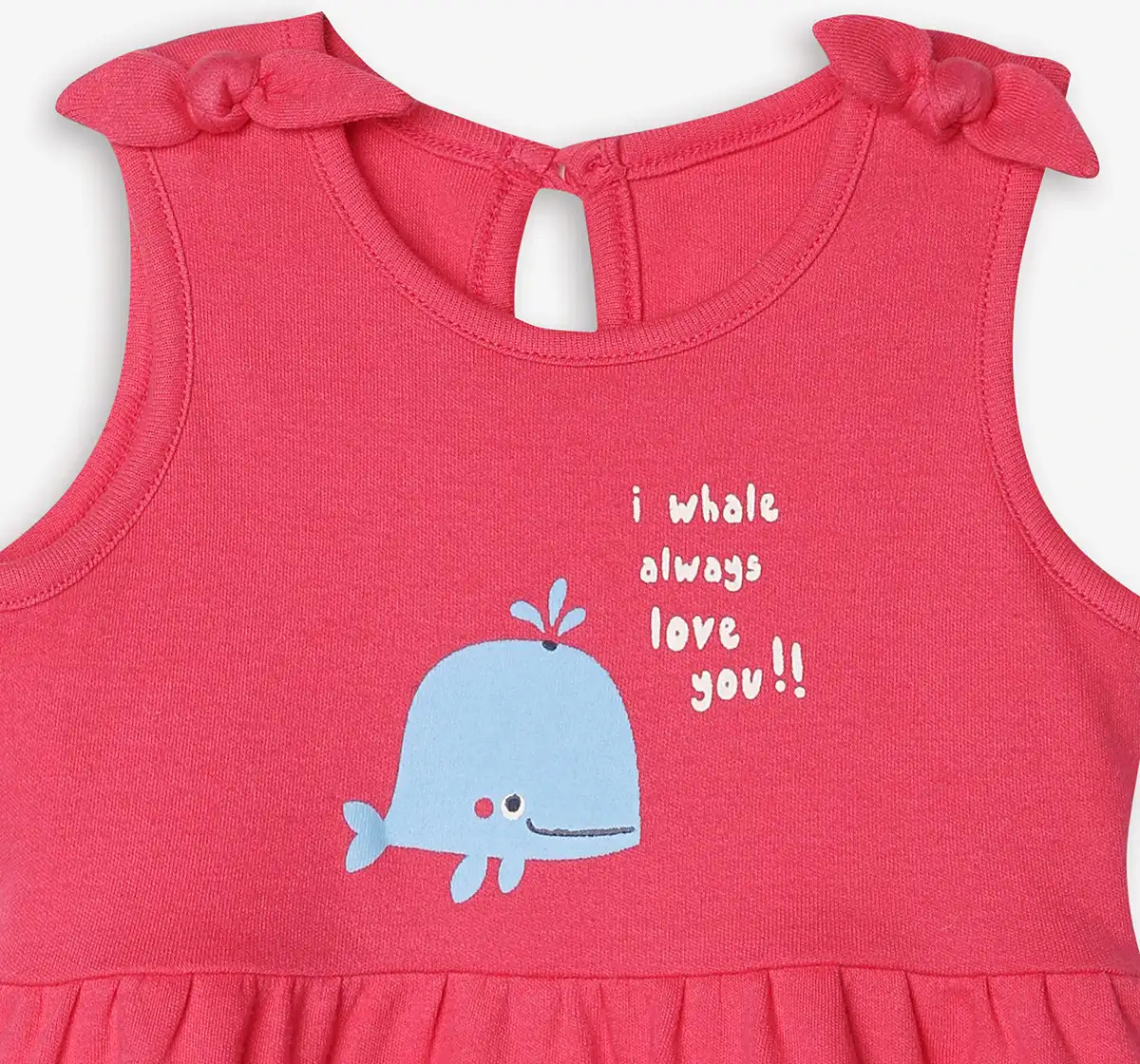 Infant Girls Printed Dress - Pack Of 2