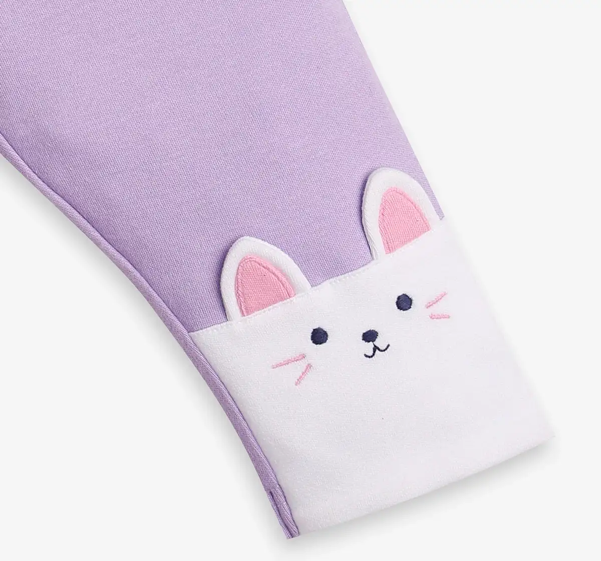 Infant Girls Applique Printed Leggings - Pack Of Two