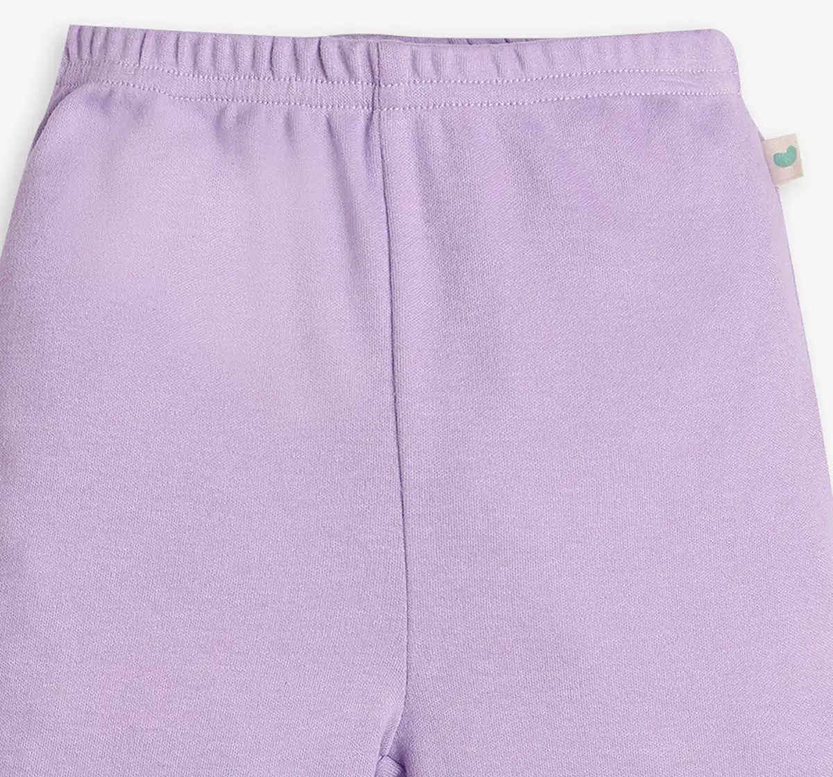 Infant Girls Applique Printed Leggings - Pack Of Two