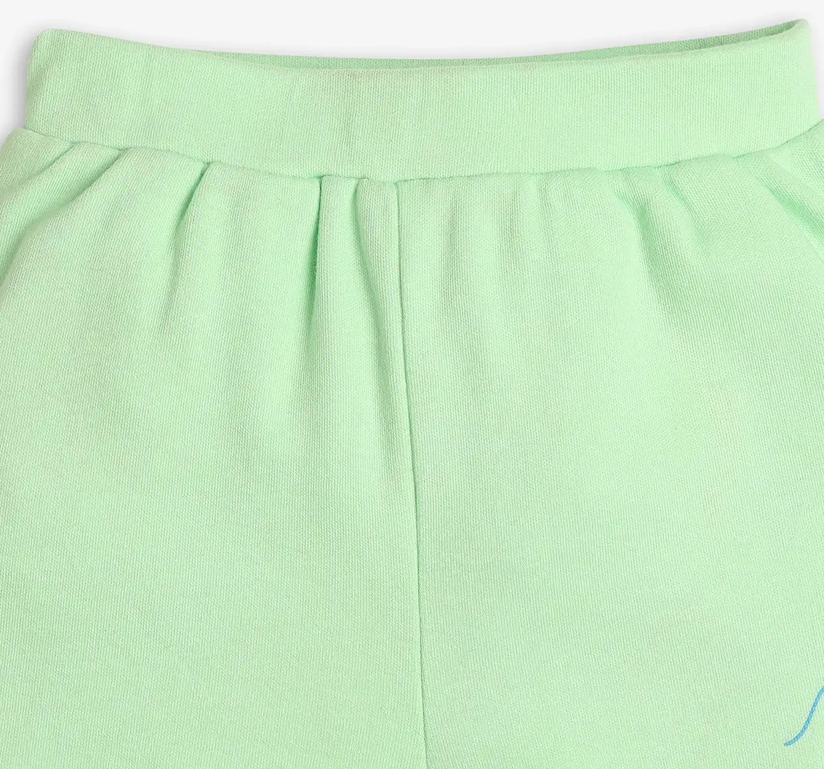 Infants Girls Printed Shorts - Pack Of 2