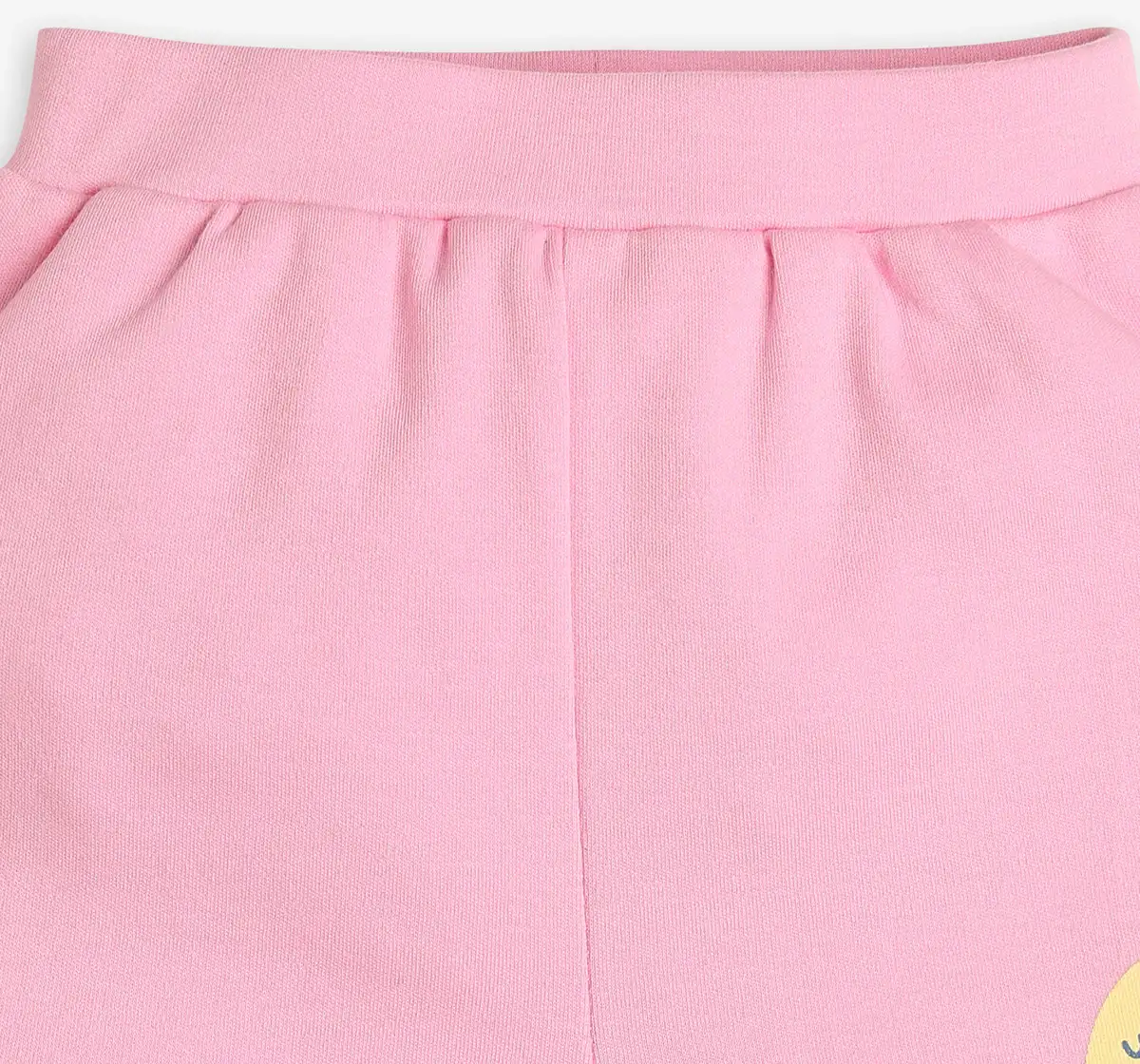 Infants Girls Printed Shorts - Pack Of 2