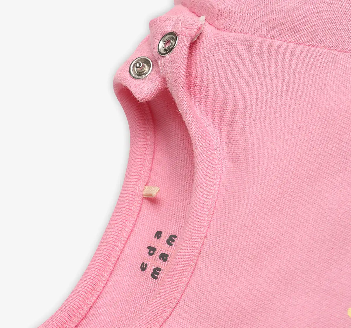 Infant Girls Printed Tshirt - Pack Of 2