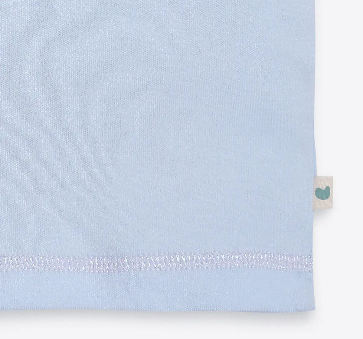 Infant Girls Sleeveless Printed T-Shirt