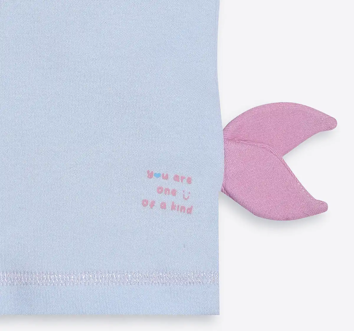 Infant Girls Sleeveless Printed T-Shirt