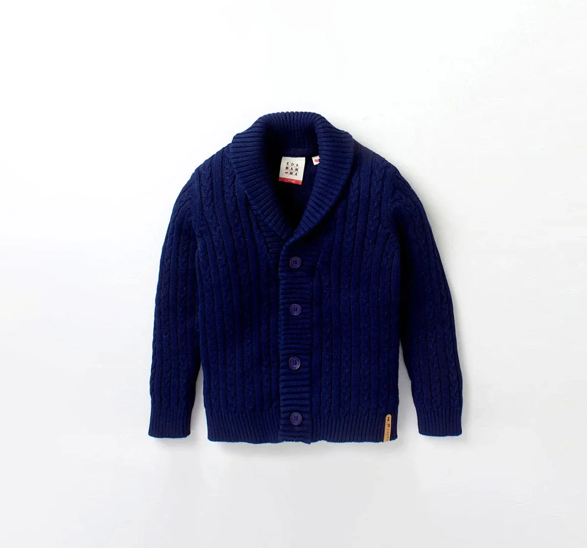 Rib Knit Sweater