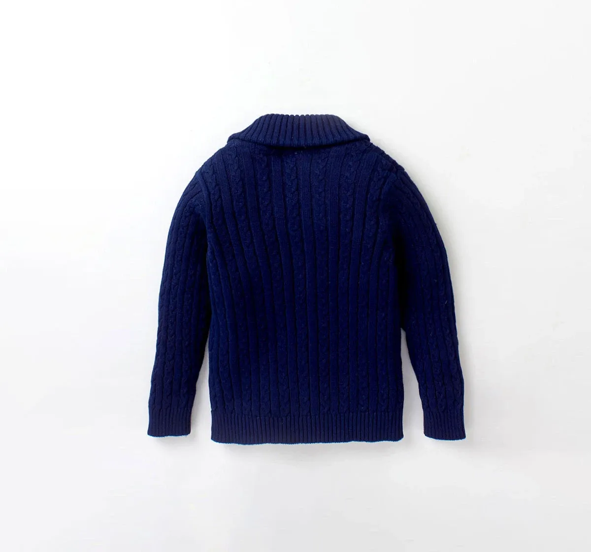 Rib Knit Sweater
