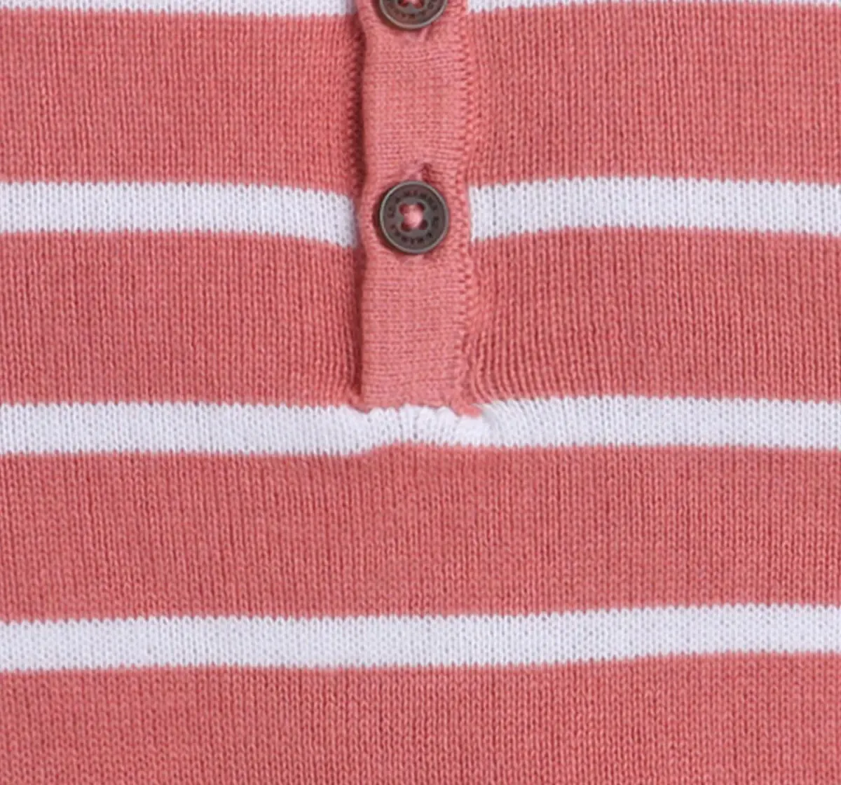 Full Sleeve Stripe Sweater