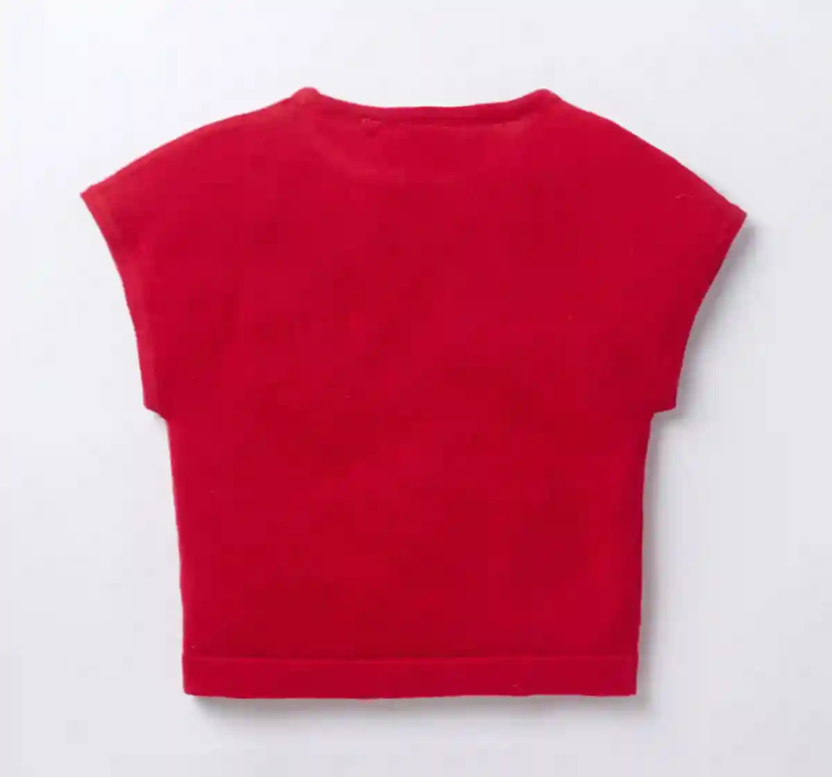 Self Patterned Sweater