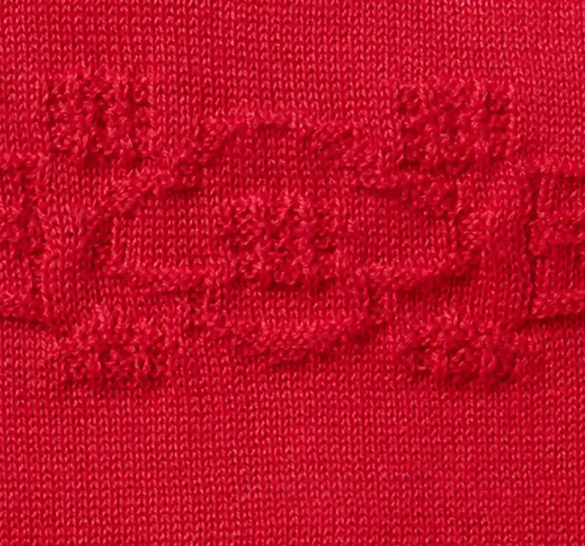 Self Patterned Sweater