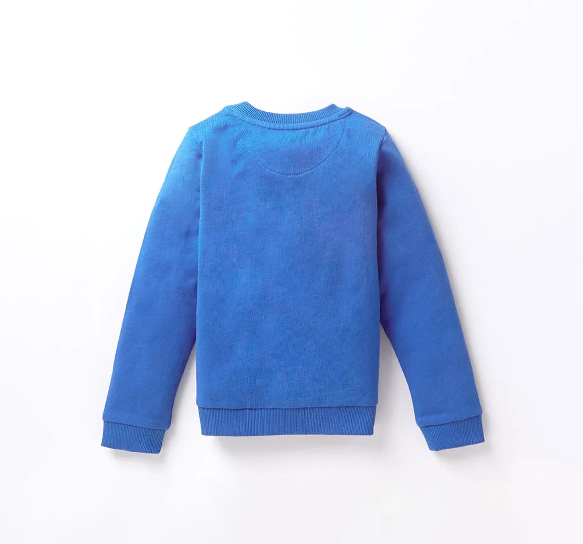 Embossed Logo Sweatshirt