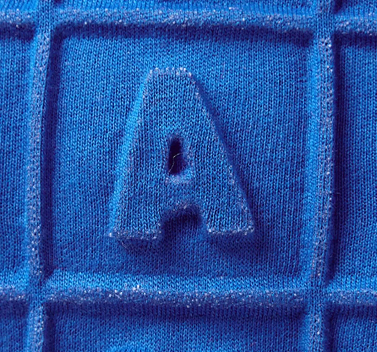 Embossed Logo Sweatshirt