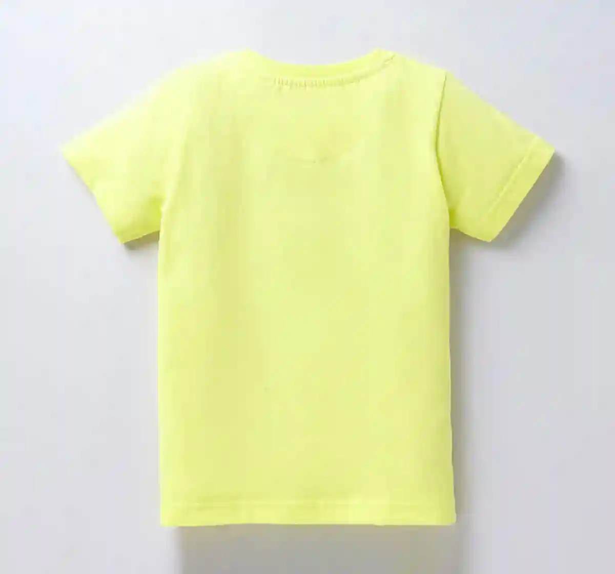 Half Sleeves Logo Tee