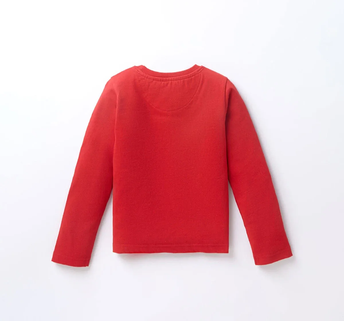 Full Sleeves Logo Tee