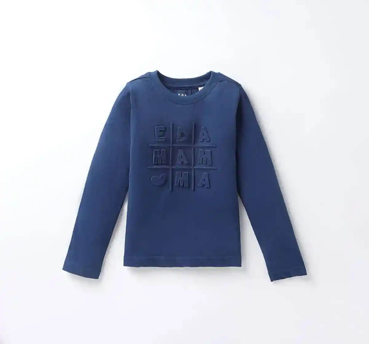 Full Sleeves Logo Tee