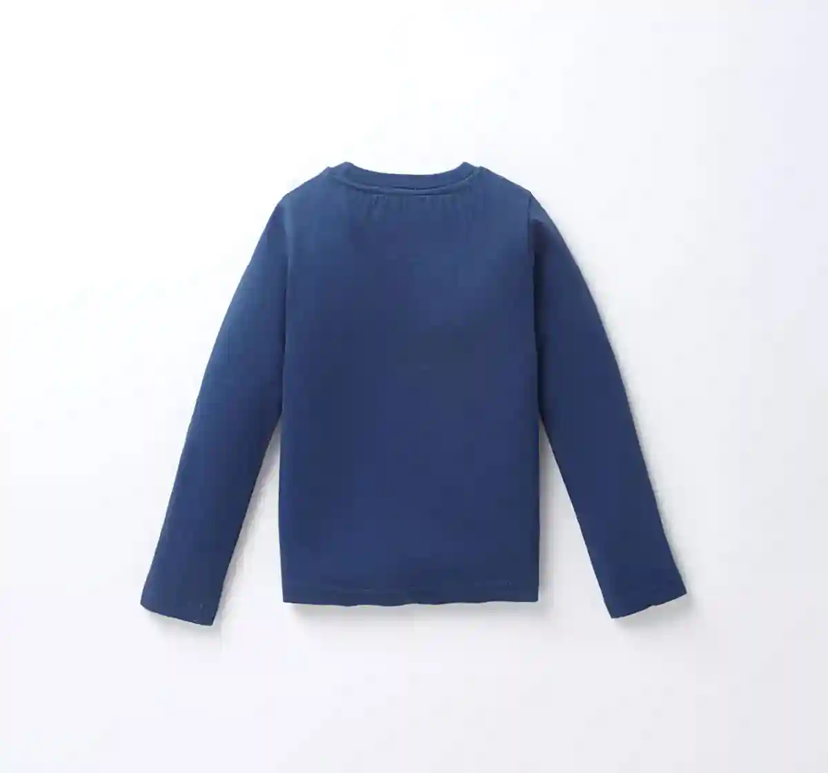 Full Sleeves Logo Tee