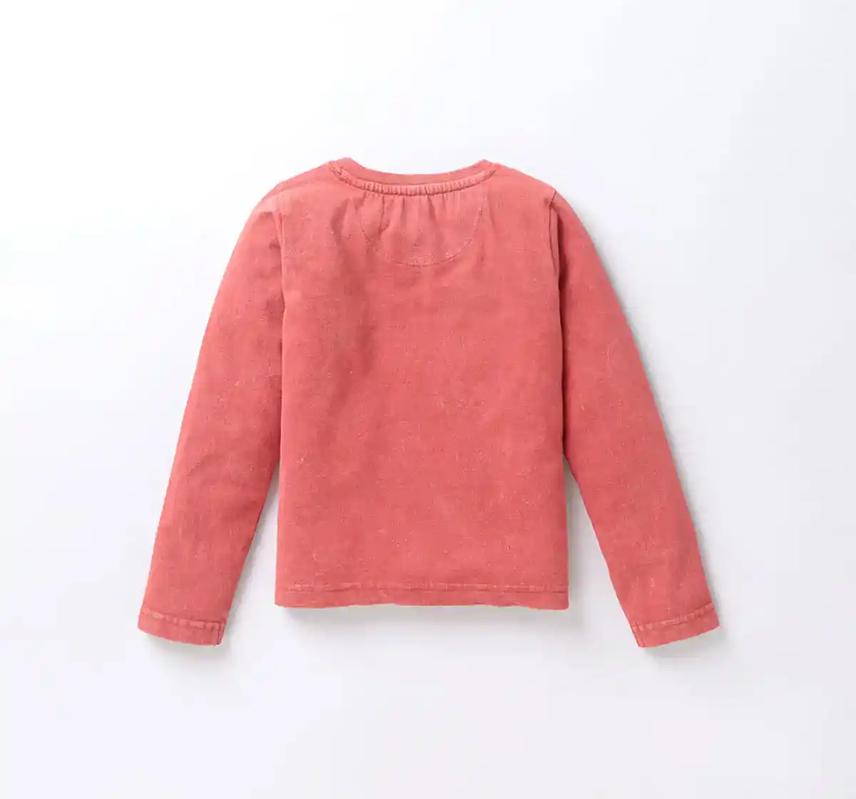 Full Sleeves Logo Tee