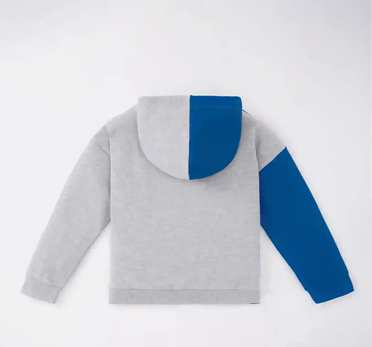 Boys Color Block Hoodie