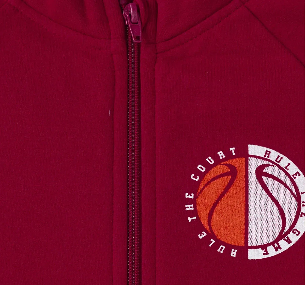 Boys Color -Block Jacket