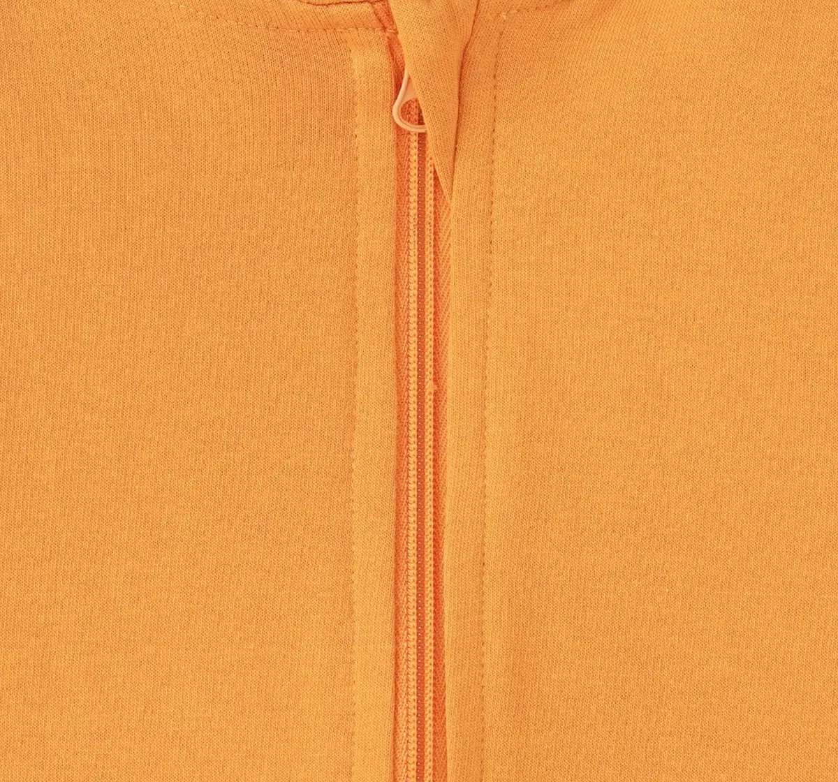 Boys Solid Front Open Jacket