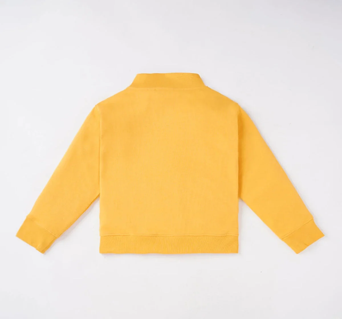 Boys Printed Front Open Jacket