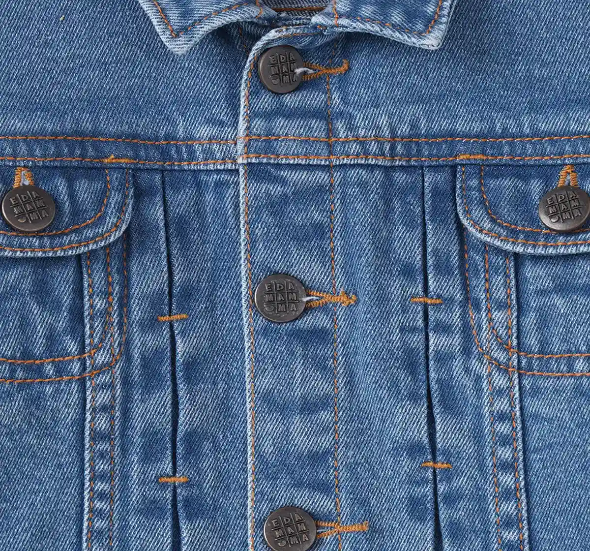 Boys Denim Jacket