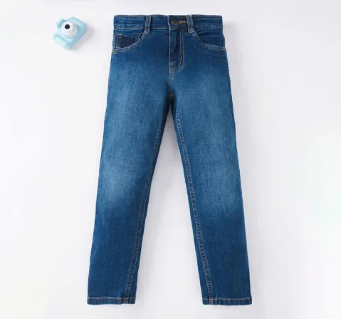Solid Jeans - Dark Wash