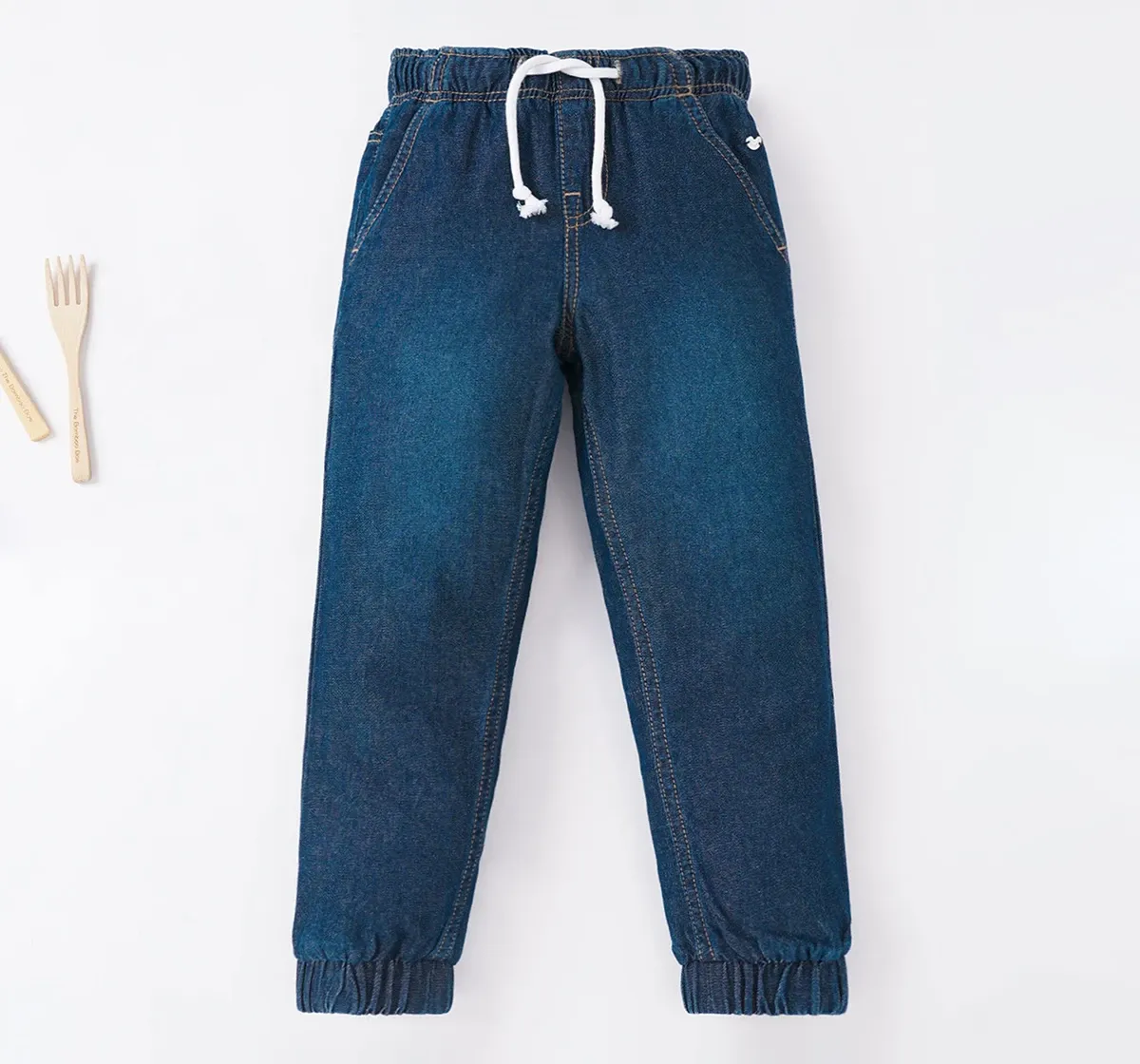 Boys Denim Jogger