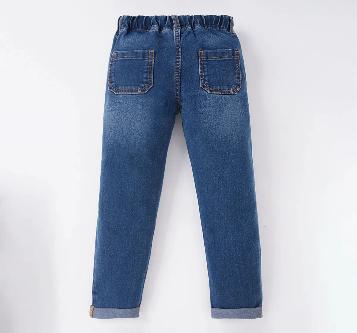 Boys Denim Jogger