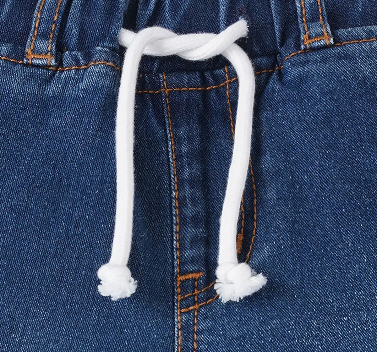 Boys Denim Jogger