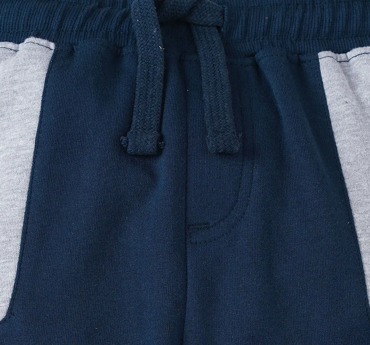 Boys Color Block Jogger