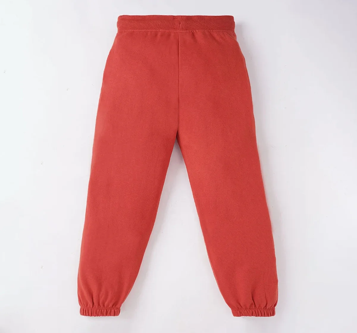 Boys Solid Basic Jogger