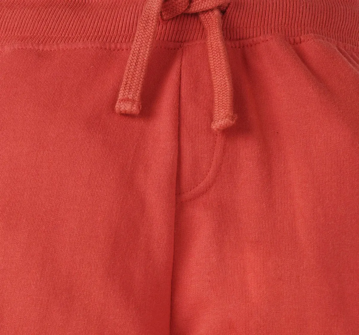 Boys Solid Basic Jogger