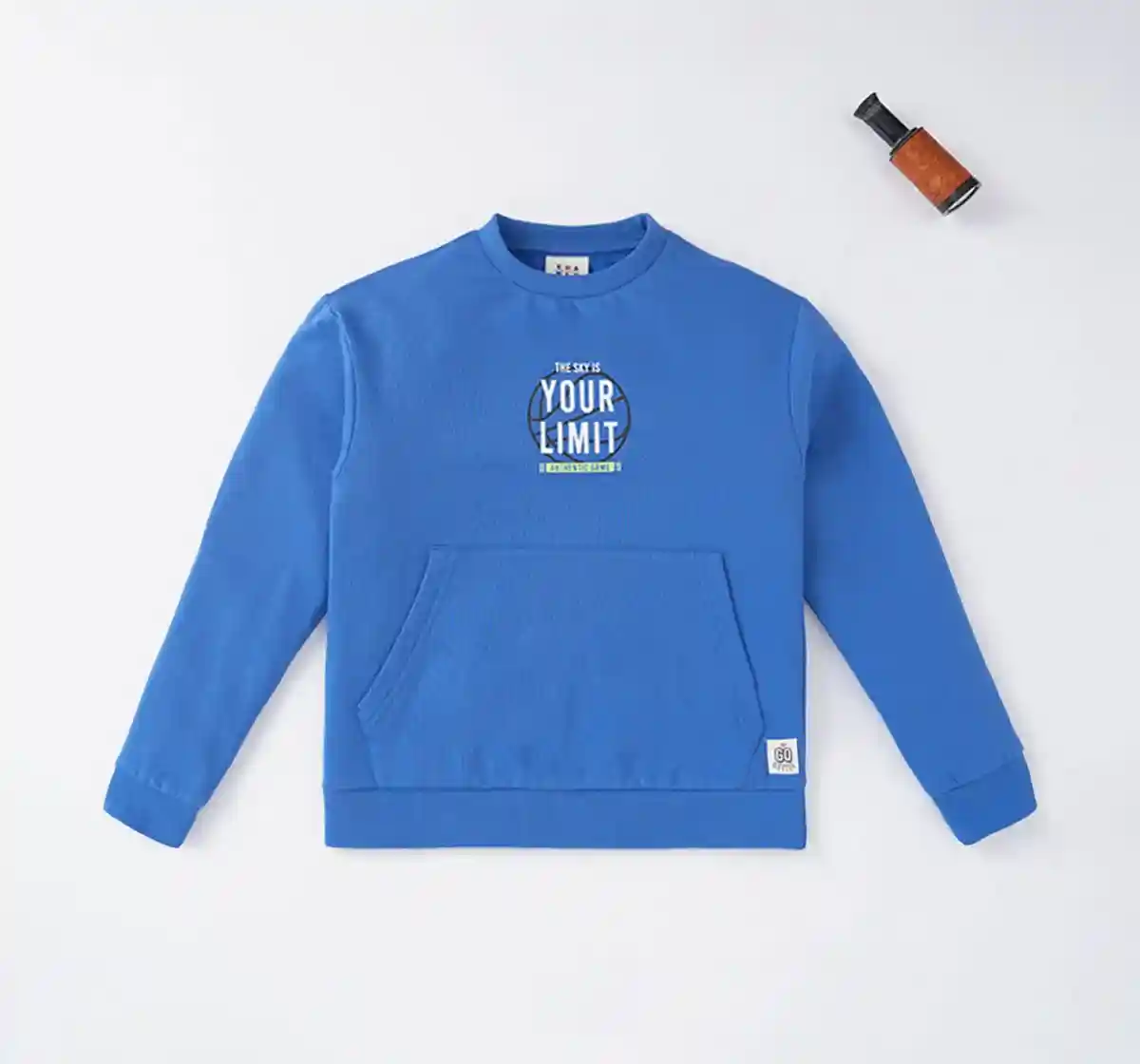 Boys Printed Sweatshirt