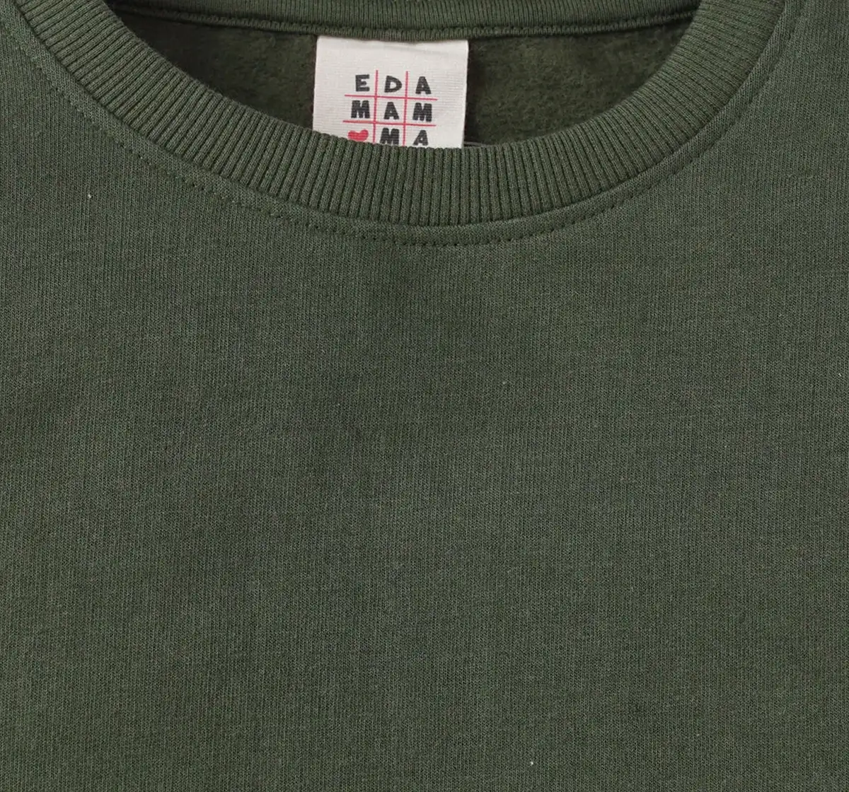 Boys Solid Sweatshirt