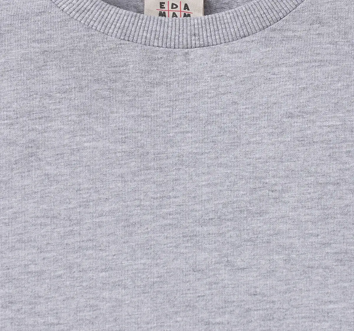 Boys Basic Solid Sweatshirt