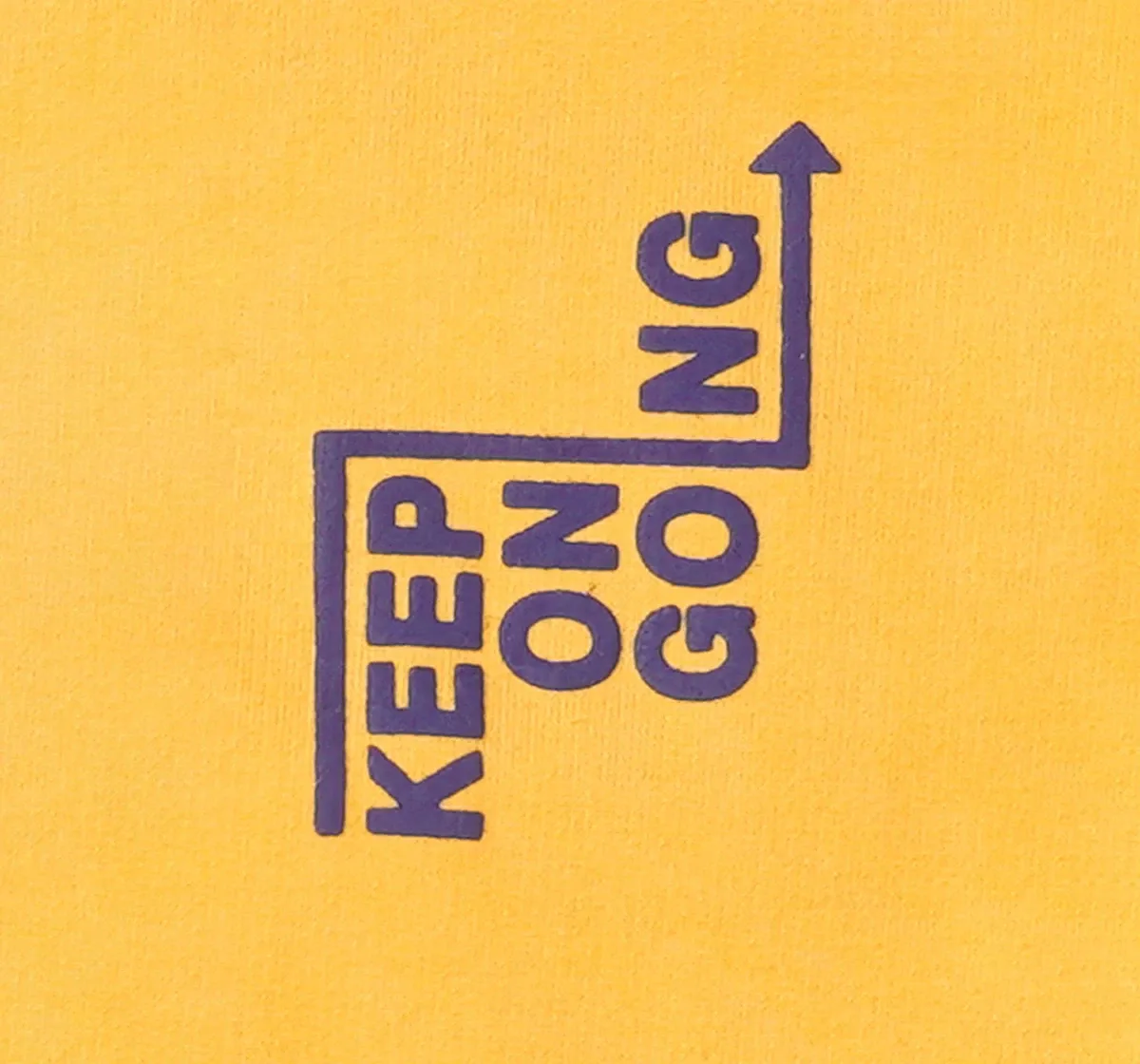 Boys High Neck Solid Sweatshirt