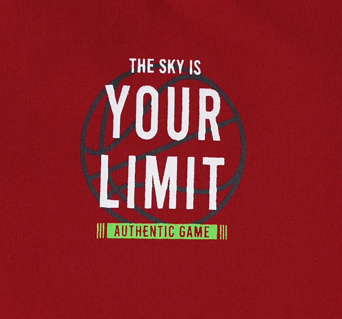 Boys Printed Sweatshirt