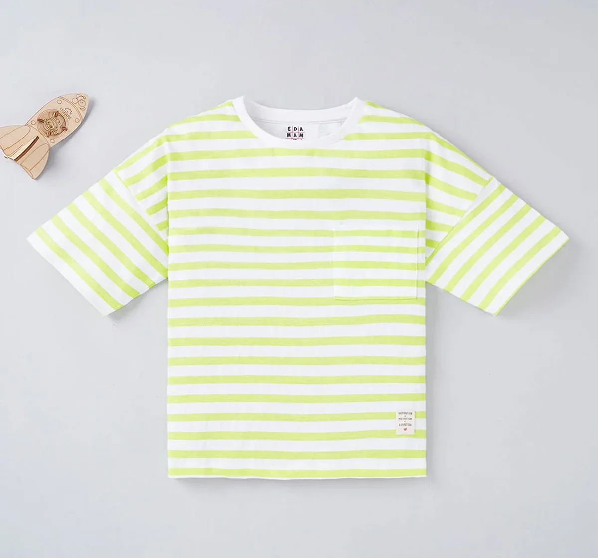 Boys Striped Tee