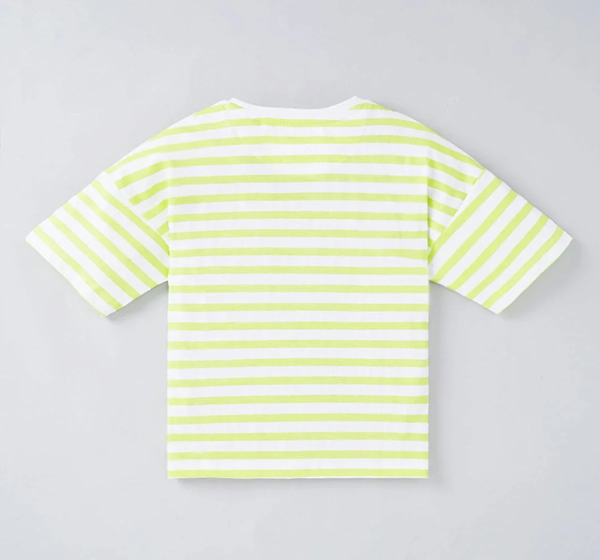 Boys Striped Tee