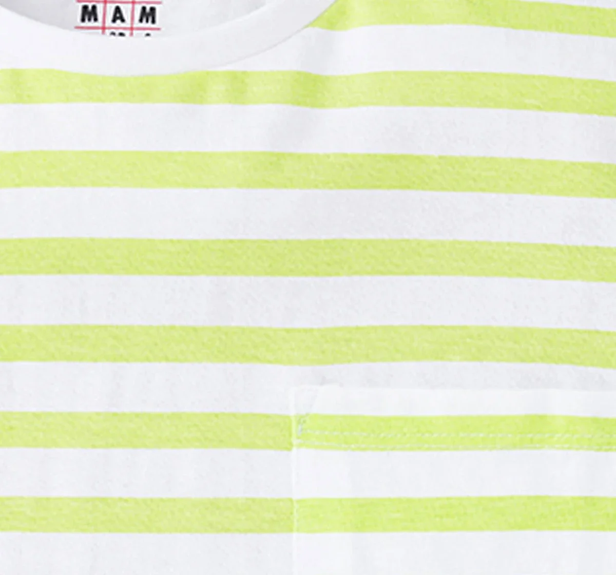 Boys Striped Tee