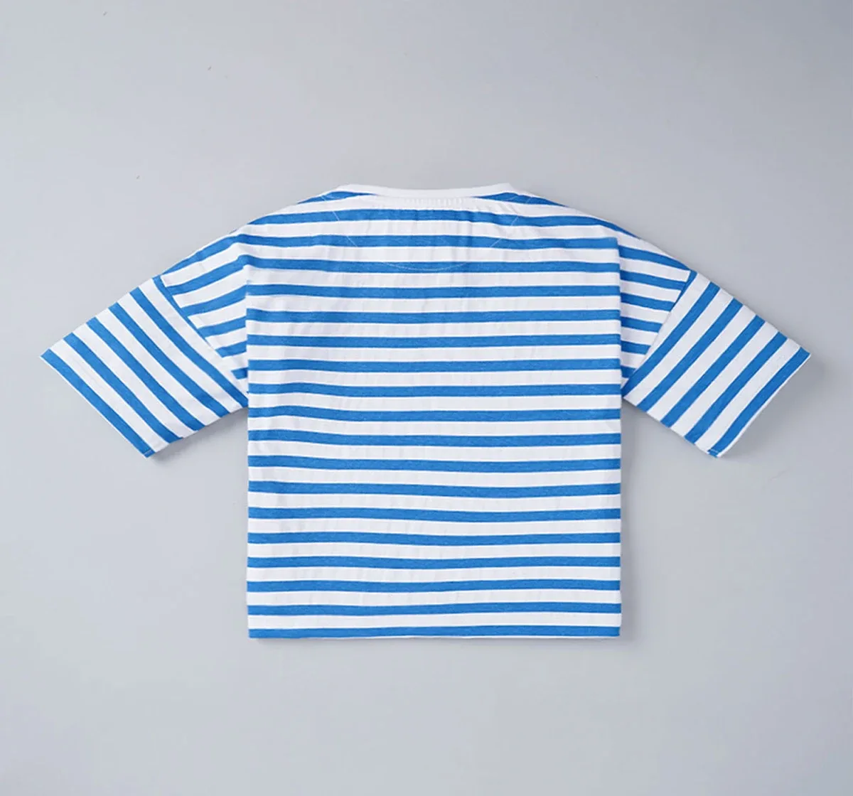 Boys Striped Tee