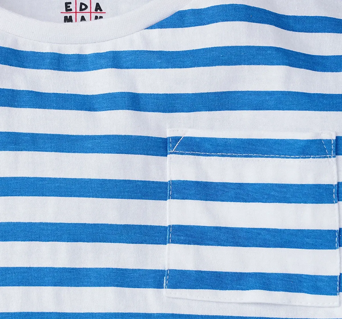 Boys Striped Tee