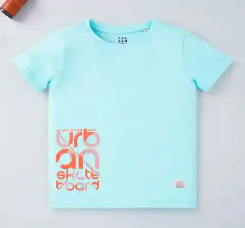 Boys Solid Tee