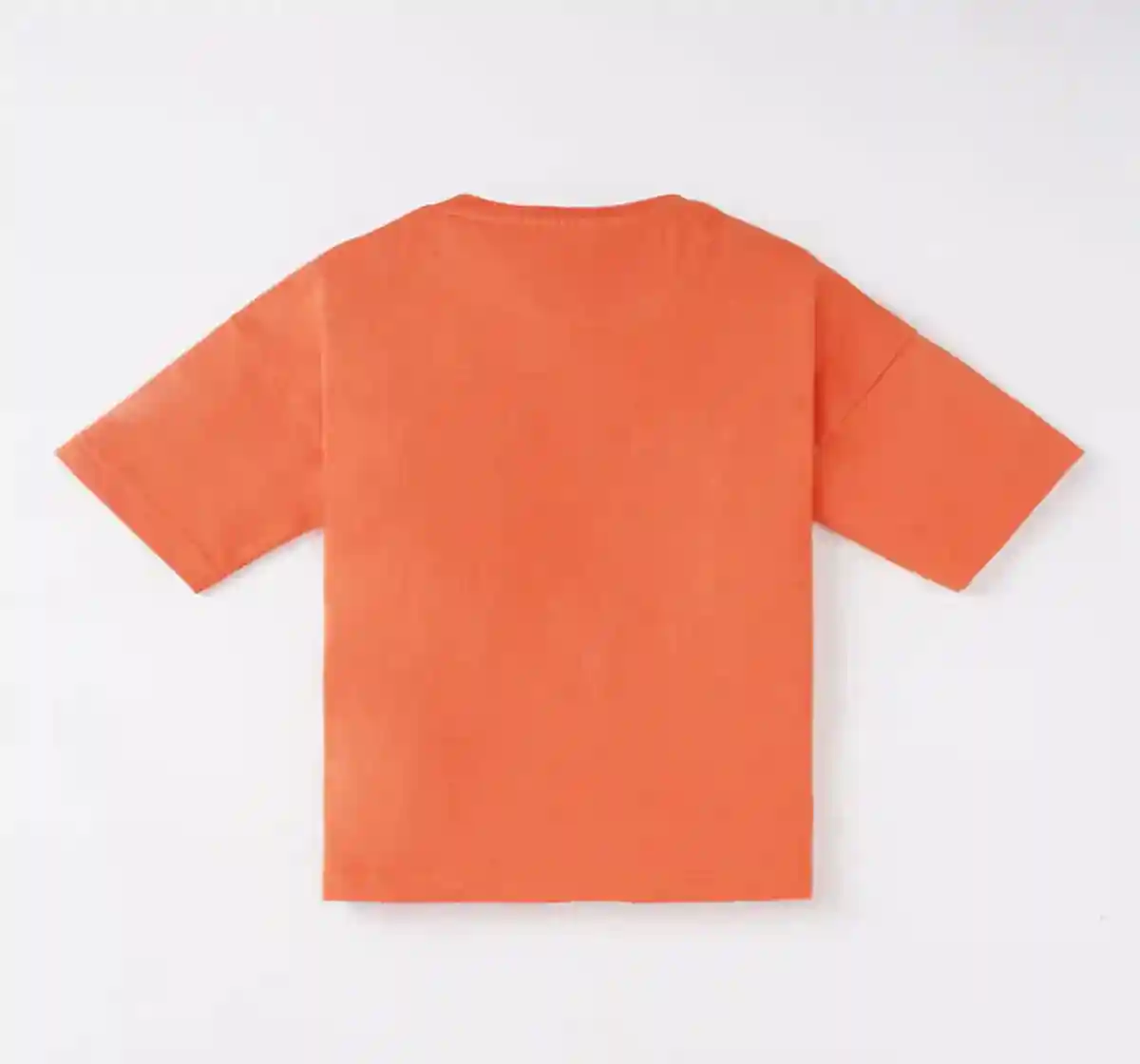 Boys Front Pocket Tee