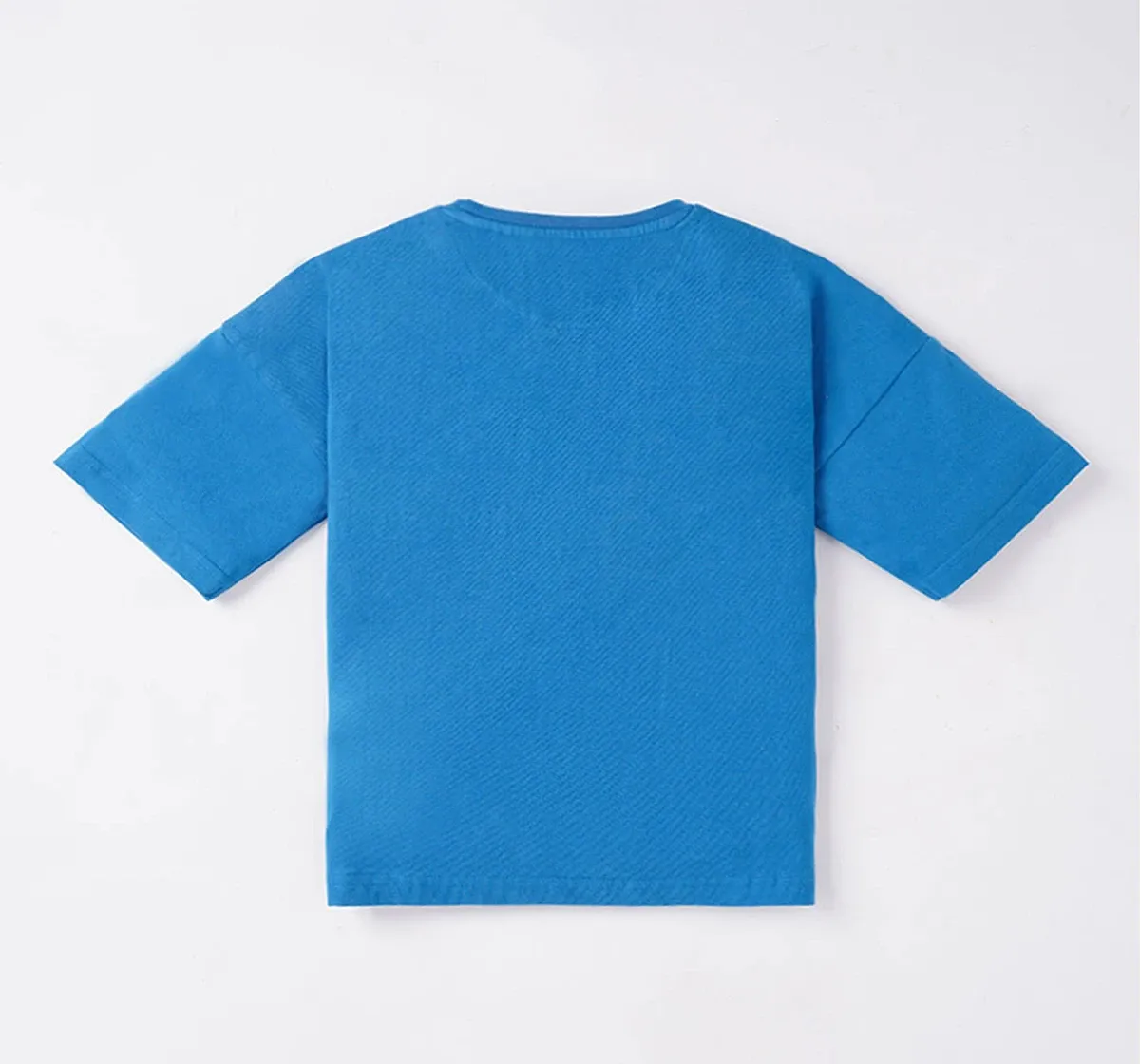 Boys Front Pocket Tee