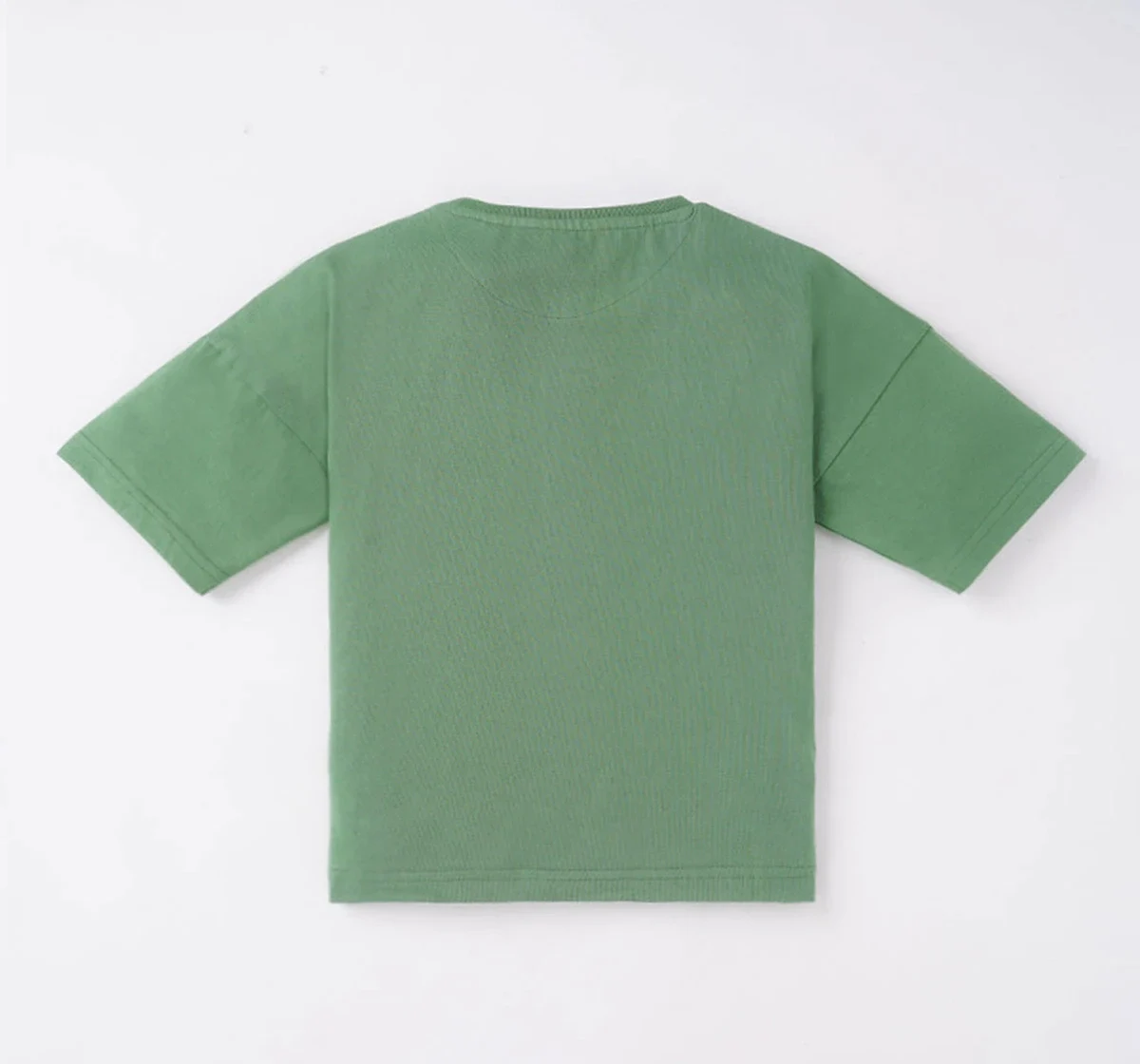 Boys Front Pocket Tee