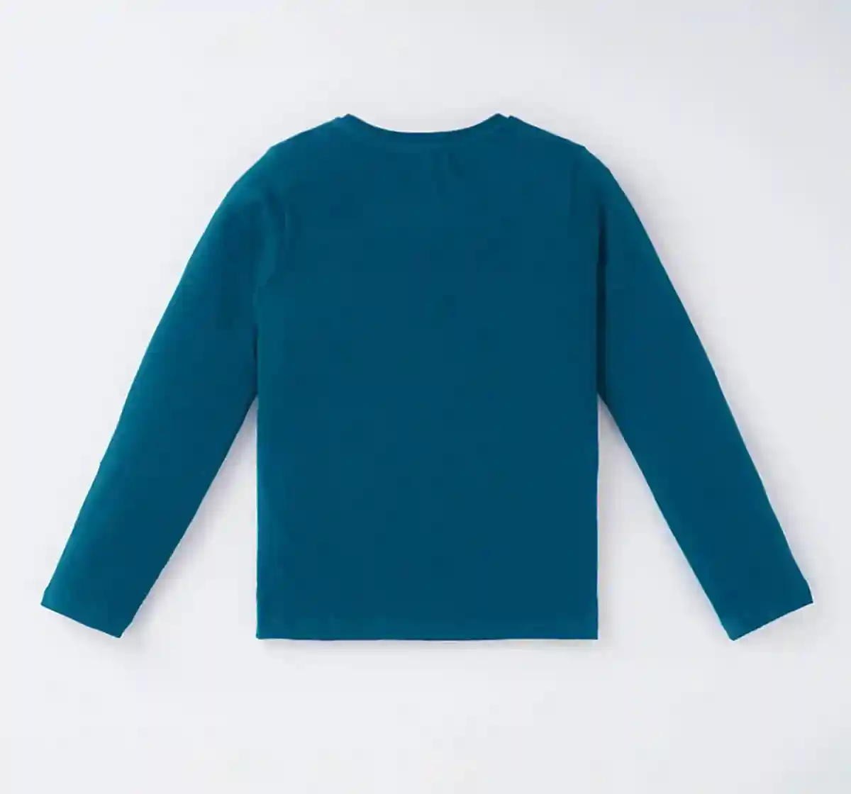 Boys Henley Solid Tshirt