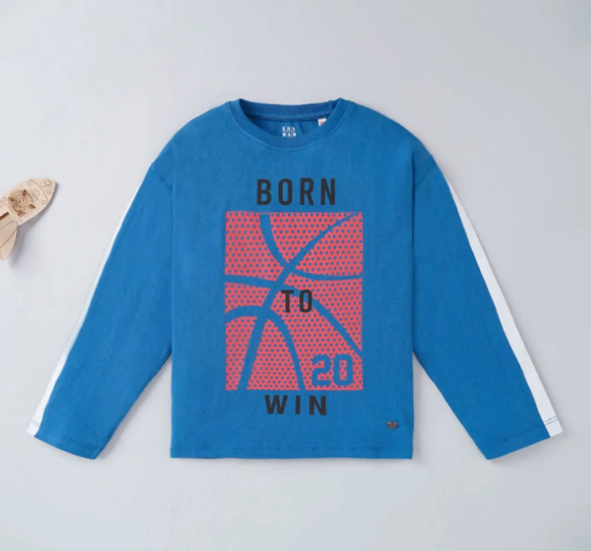 Boys Printed Tshirt