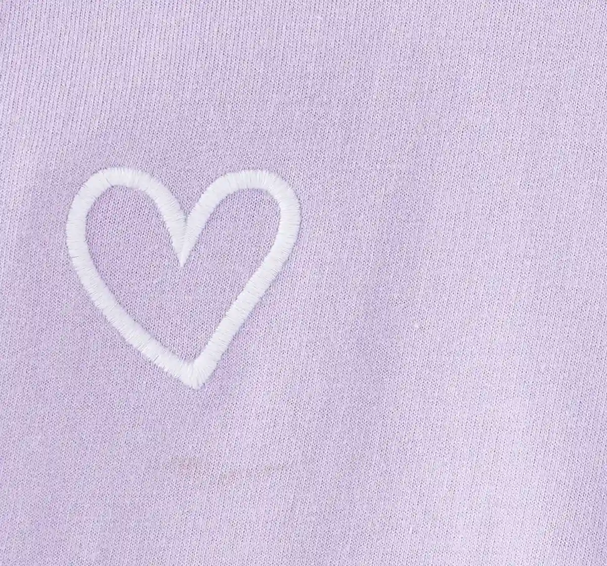 Girls Printed Hoodie With Elasticated Waist